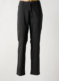 Pantalon slim elasticitate mărime normală gri BRAX femme