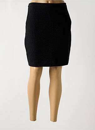 Fustă scurtă negru EMPORIO ARMANI femeie