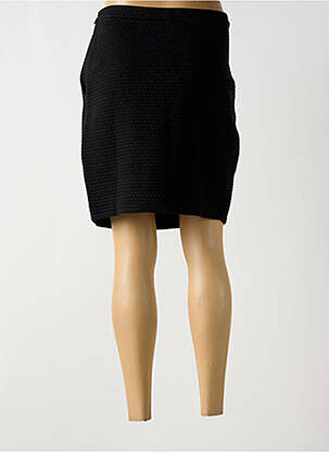 Fustă scurtă buzunare negru EMPORIO ARMANI femeie