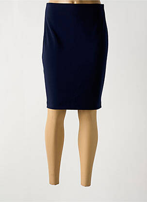 Fustă midi albastru JOSEPH RIBKOFF femeie