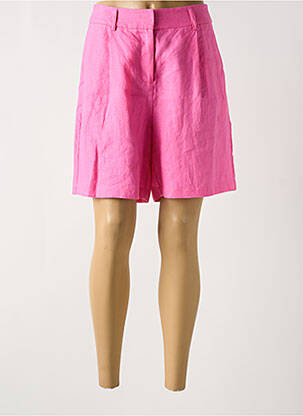 Bermudă roz ESTHEME femeie