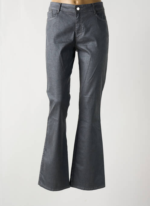 Blugi bootcut gri BRAX femeie