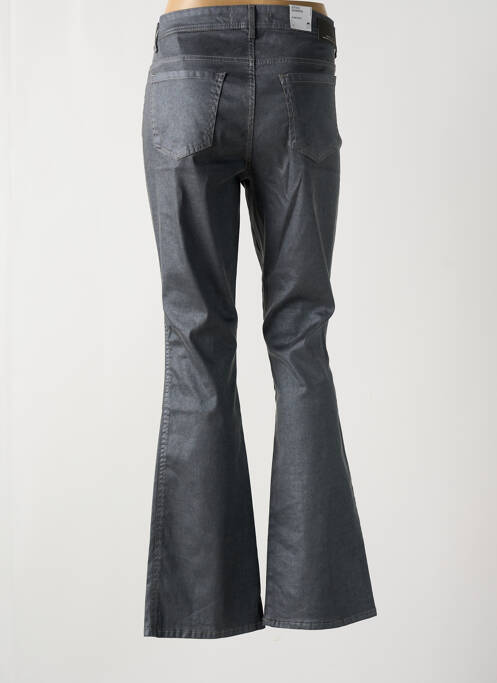 Blugi bootcut gri BRAX femeie