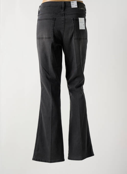 Blugi bootcut gri BRAX femeie