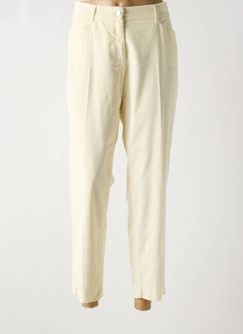 Pantalon 7/8 bej BRAX femeie
