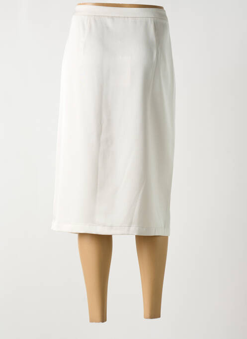 Fustă midi bej CATNOIR femeie