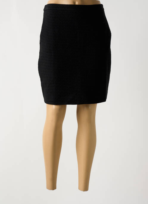 Fustă scurtă negru EMPORIO ARMANI femeie