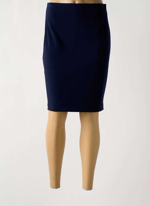 Fustă midi albastru JOSEPH RIBKOFF femeie