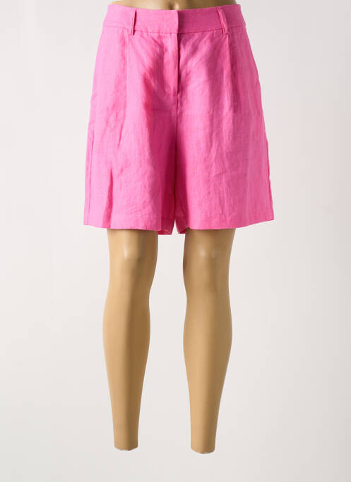 Bermudă roz ESTHEME femeie