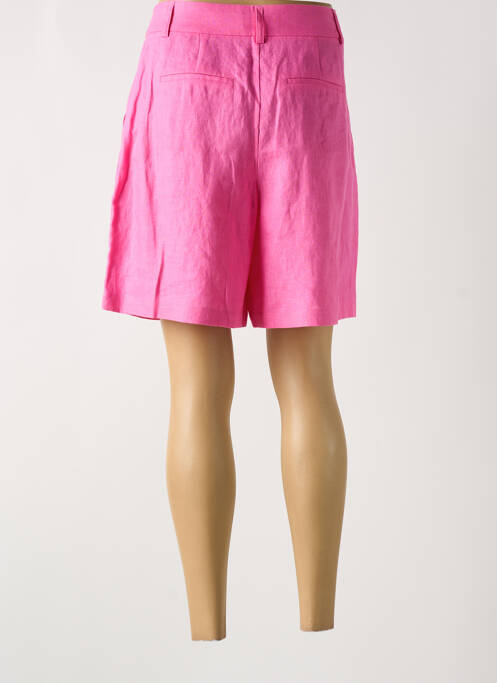 Bermudă roz ESTHEME femeie
