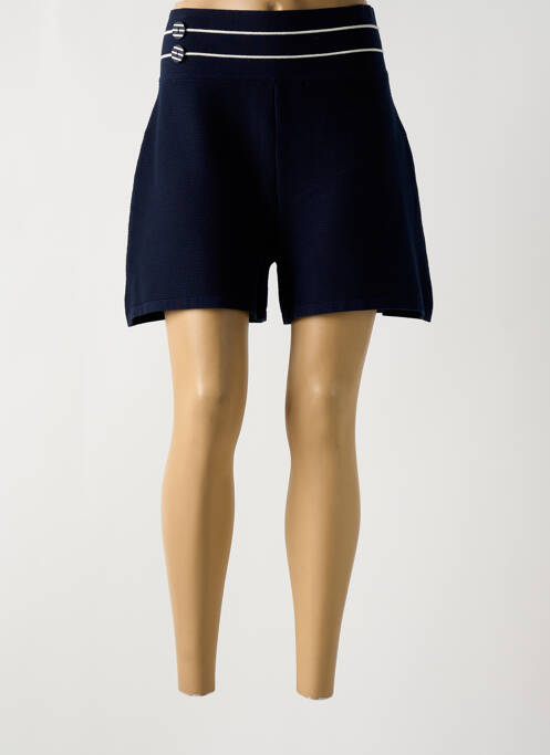 Șort albastru SAINT JAMES femeie