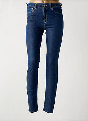 Blugi skinny albastru EMPORIO ARMANI femeie