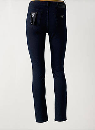 Blugi skinny mărime normală mărime normală albastru EMPORIO ARMANI femeie