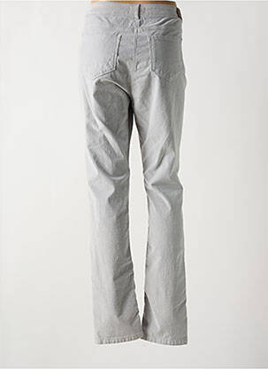 Pantalon slim elasticitate mărime normală gri SAINT JAMES femeie