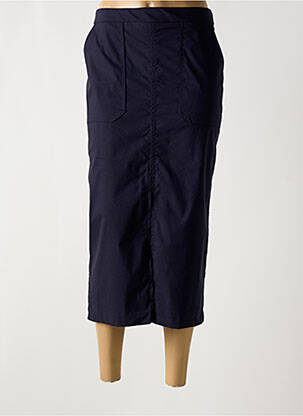 Fustă midi albastru JOSEPH RIBKOFF femeie