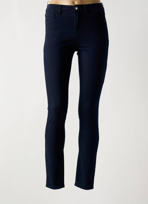Blugi skinny albastru EMPORIO ARMANI femeie