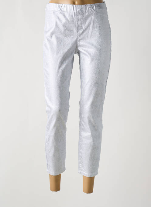 Jegging argintiu JOSEPH RIBKOFF femeie