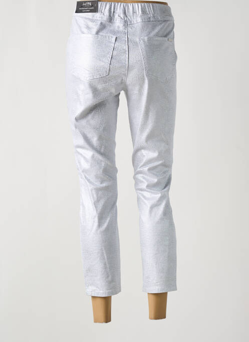 Jegging argintiu JOSEPH RIBKOFF femeie