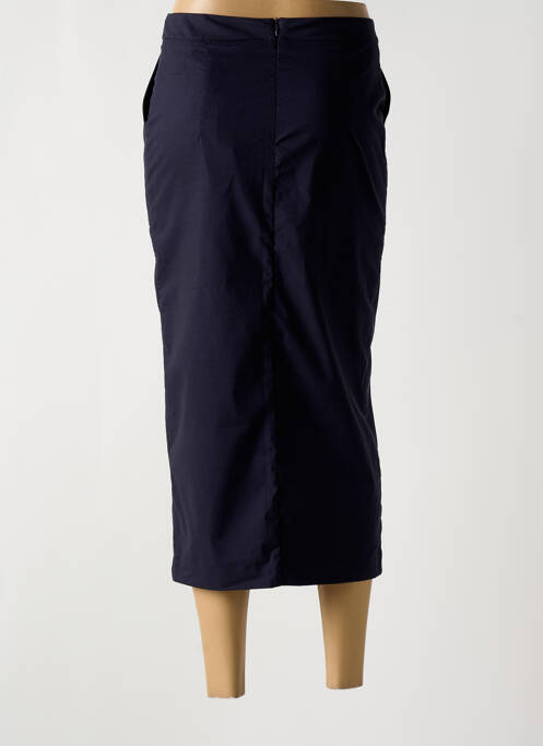 Fustă midi albastru JOSEPH RIBKOFF femeie