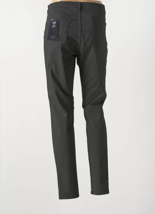Pantalon slim negru EMPORIO ARMANI femeie