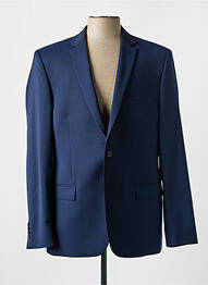Sacou buzunare albastru NINO LORETTI homme