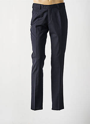 Pantalon slim negru NINO LORETTI bărbat