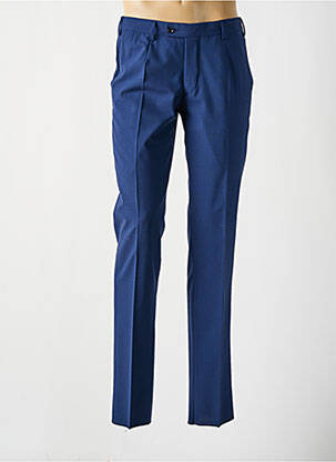 Pantalon slim albastru NINO LORETTI bărbat