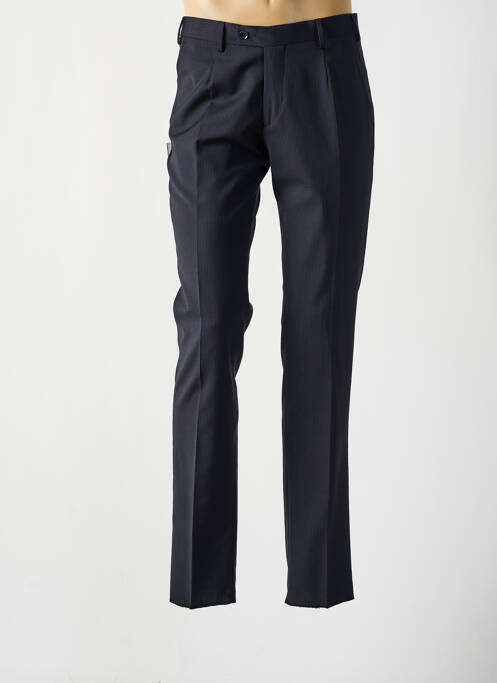 Pantalon slim negru NINO LORETTI bărbat