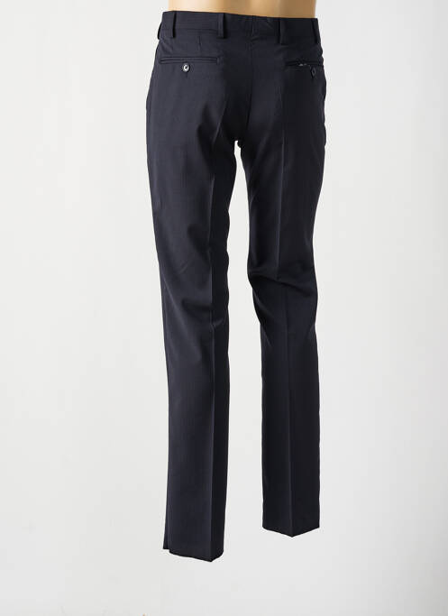 Pantalon slim negru NINO LORETTI bărbat