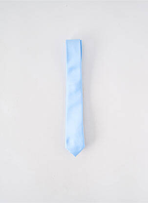 Cravată albastru TOUCHE FINALE bărbat