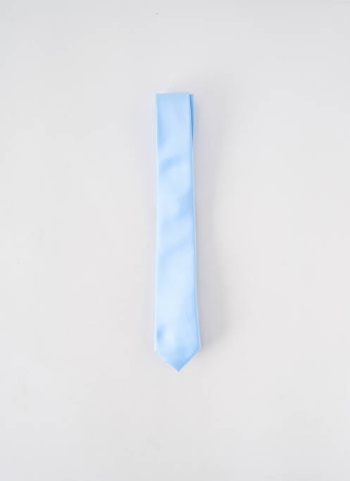 Cravată albastru TOUCHE FINALE bărbat