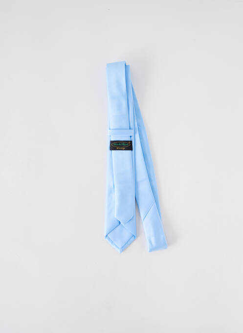Cravată albastru TOUCHE FINALE bărbat