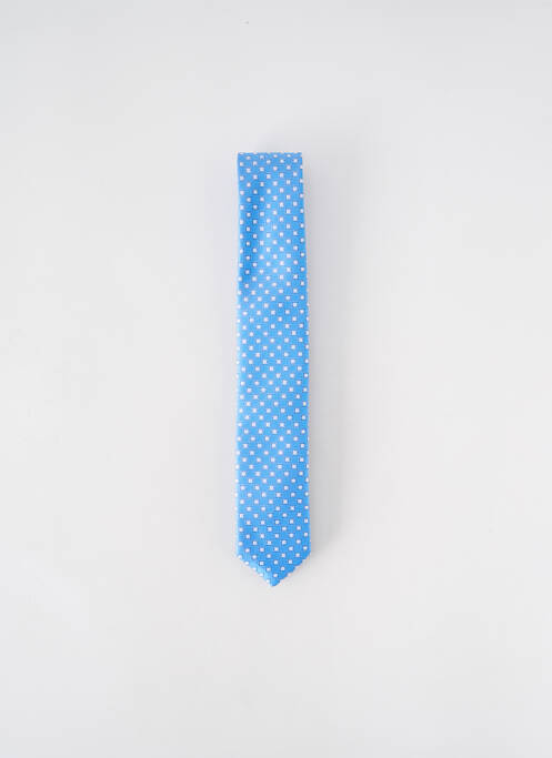 Cravată albastru TOUCHE FINALE bărbat