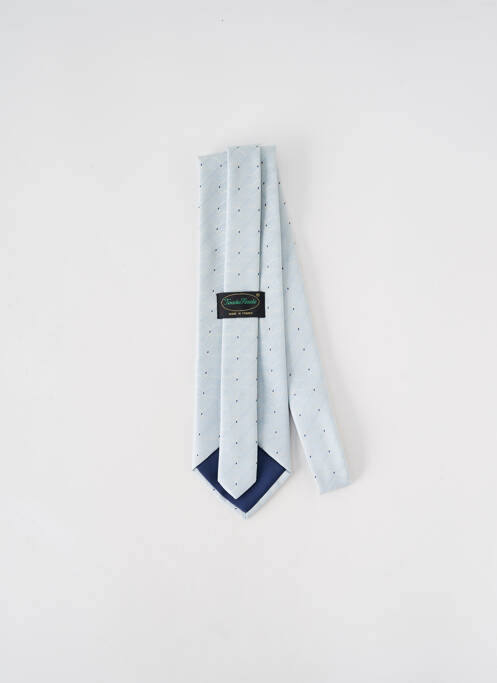 Cravată albastru TOUCHE FINALE bărbat