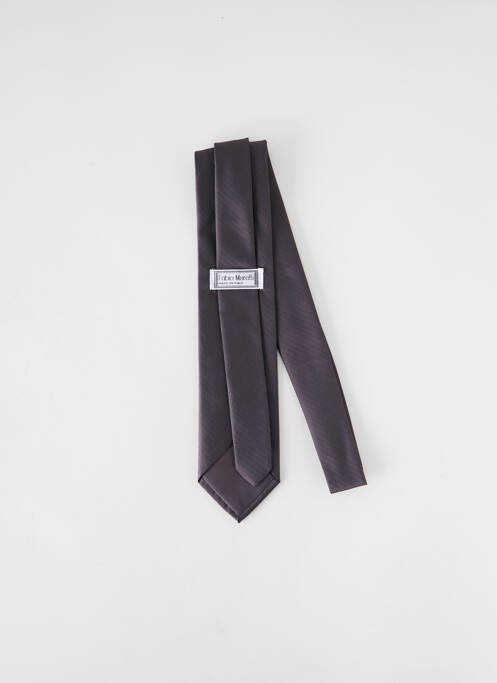 Cravată gri FABIO MORETTI bărbat