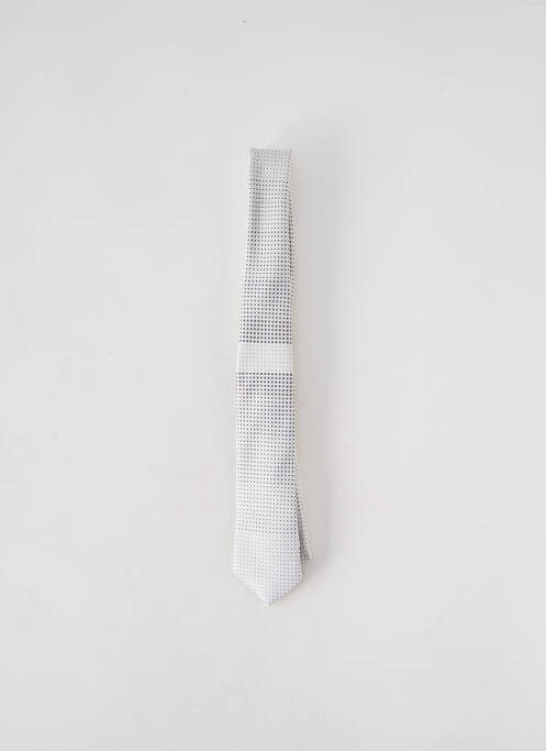 Cravată gri FABIO MORETTI bărbat