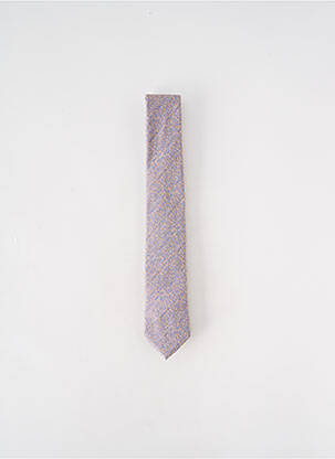 Cravată bej VERUGIA bărbat