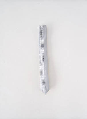 Cravată gri VERUGIA bărbat