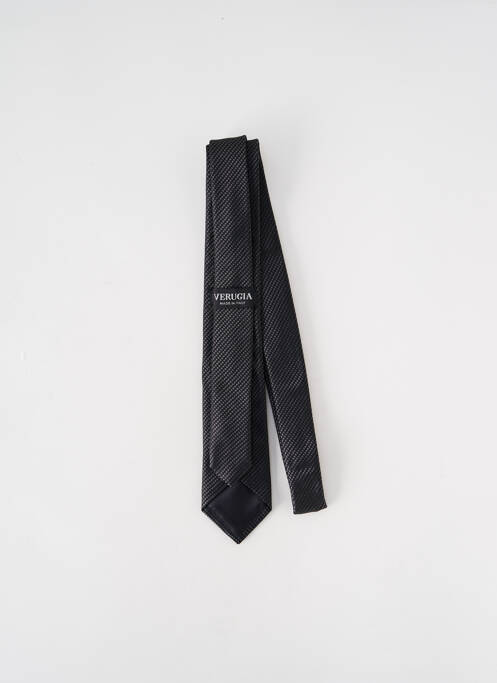 Cravată negru VERUGIA bărbat