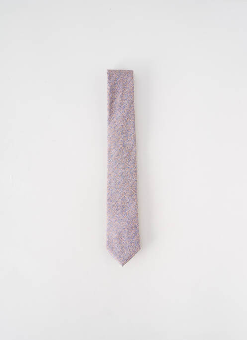 Cravată bej VERUGIA bărbat