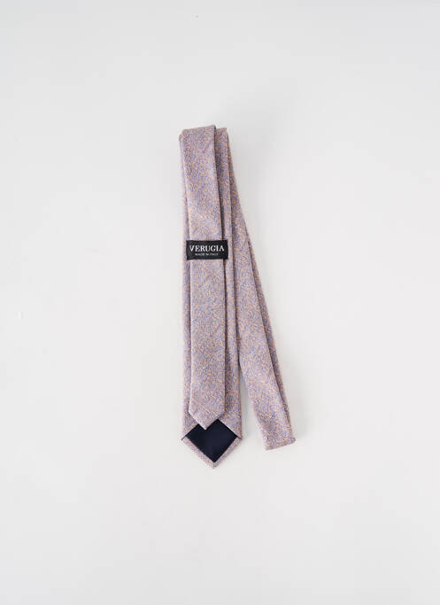 Cravată bej VERUGIA bărbat