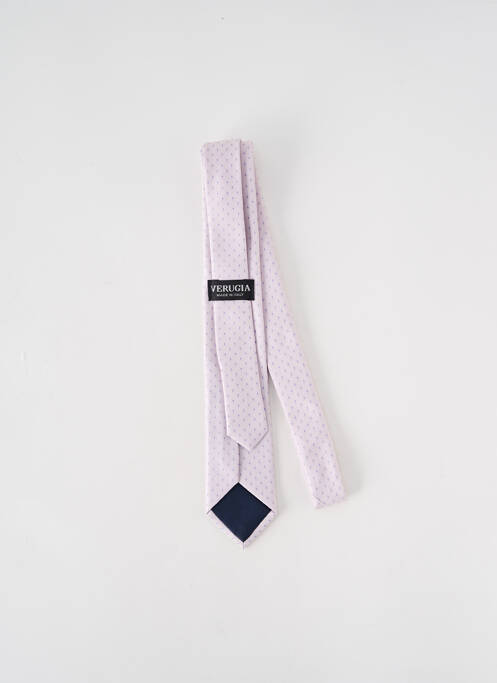 Cravată violet VERUGIA bărbat
