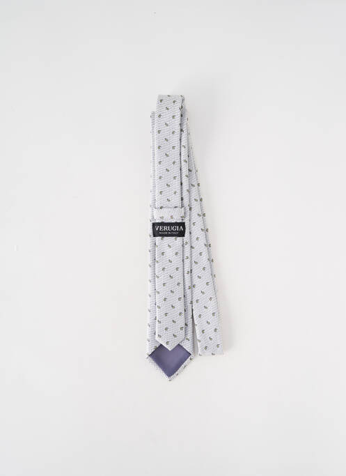 Cravată gri VERUGIA bărbat