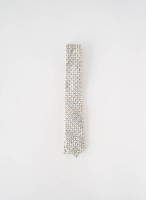 Cravată bej VERUGIA bărbat