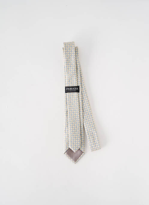 Cravată bej VERUGIA bărbat