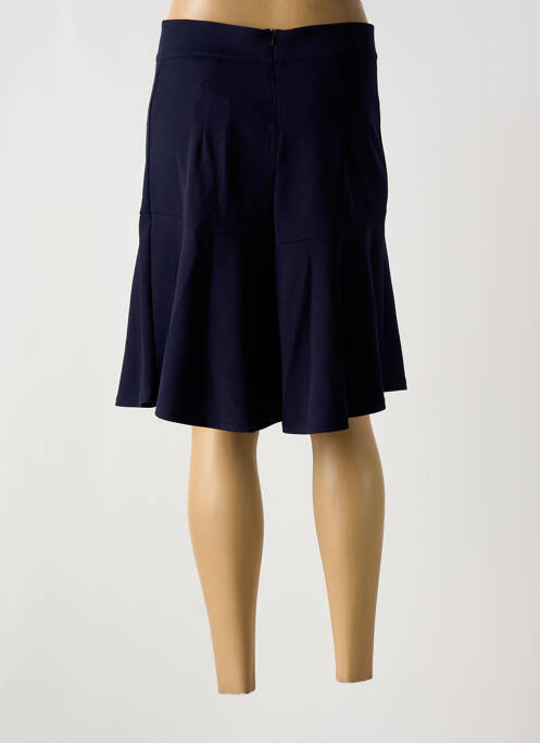 Fustă midi albastru MULTIPLES femeie