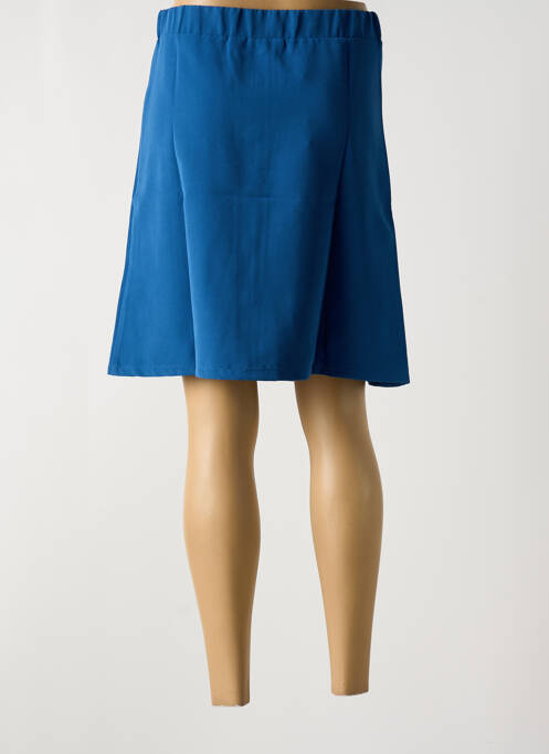 Fustă midi albastru MULTIPLES femeie