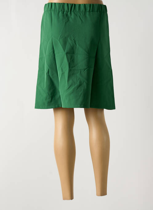 Fustă midi verde MULTIPLES femeie