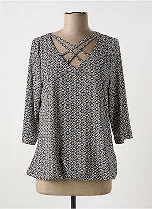 Bluză negru MULTIPLES femeie