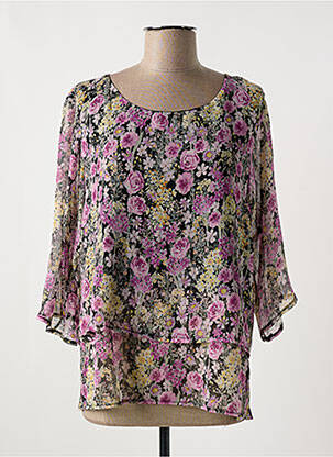 Bluză violet MULTIPLES femeie